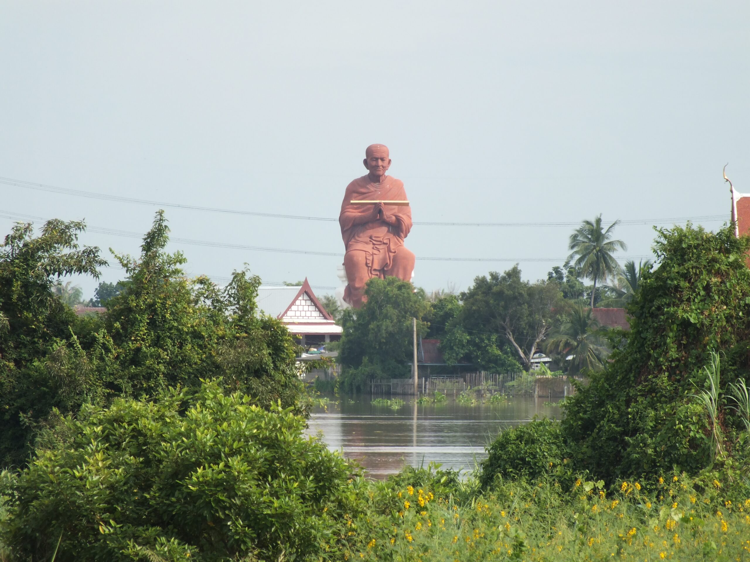 崇迪阿赞多(Somdej Toh)圣僧法相